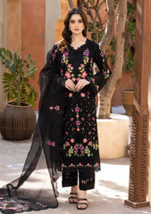 Pret - Afiay - Signature Luxury Lawn - Gull Siyah