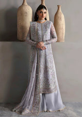 Formals - Akbar Aslam - Meeras - Luxury Chiffon 25 - D#1615 - Emeraya
