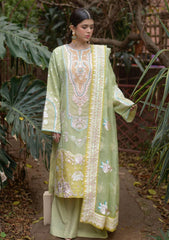 Pret - Ali Xeeshan - Chanda - Sabaat