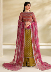 Formals - Zarif - Roohi Edit 25 - ZRF-RFE-05 - JANEER