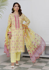 Lawn - Meemsey - Sui Dhaga - Luxury Festive - MSF25#05