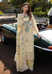 Lawn - Kahf Premium - Luxury Lawn 25 - KLR-03 Sasha