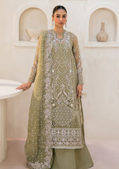 Formals - Seraph - Damask - Wedding 25 - Starlet Dream