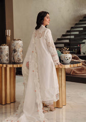 Lawn Collection - Zarqash - Luxury - Naya - D#6