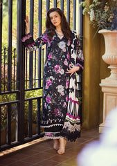 Lawn Collection - Elaf - Print Chikankari 24 - ECT-02B - Darien