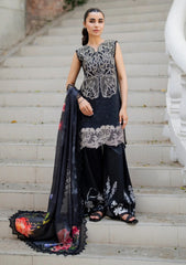 Lawn - Asifa & Nabeel - Meraki - Summer 26 - MSSL#06 - Wildflower Whimsy