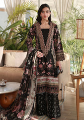 Lawn - Gulaal - Delia - Unstitched 26 - D#05 - Soleil