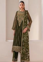 Formals - Alizeh - Reena - Eid Edit 25 - Vol 4 - D#4033 - Olivia