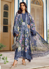 Winter - Maria B - Rani Mahal - M Prints 25 - MRM#08-B