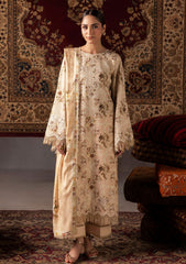 Winter - Raaya - Zinnia Unstitched 26 - SERENADE