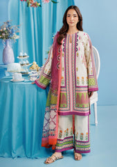Lawn - Rajbari - Amal - Summer Prints Exclusive - RSP#04