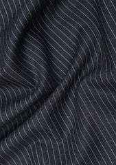 Vitale Barberis Canonico Revenge Super 130's Wool Fabric - D Grey