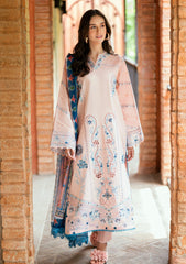 Lawn - Roheenaz - Summer Reverie - Luxury 25 - ISLENE