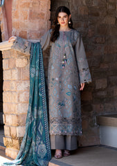 Winter - Florent - Serenity - Unstitched 26 - Sia