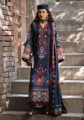 Winter - AJR Couture - Sard Shaam 25 - AJRW#05 - NILOFER