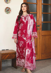 Lawn - Raaya - Zinnia Summer 26 - D#07 - LILY