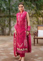 Lawn - Asifa & Nabeel - Versa Luxury 26 - VUL#07 - Ethereal Echo