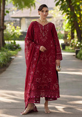 Lawn - Kanwal Malik - Ariya 26 - Luxury Unstitched - SAFA