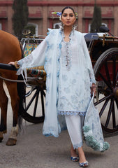 Lawn - Elan - Unstitched 25 - Celestine - 5B
