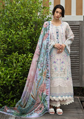 Lawn - Esmel - Mon Tresor - Luxe 26 - EUNSS#102 - Aria