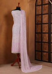 Formals - Bahawalpur Pehnawa - Chiffon - 2 Piece - D#07