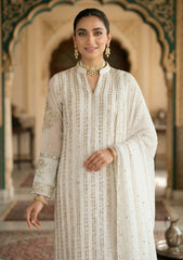 Formals - Bahawalpur Pehnawa - Georgette Chiffon - 2 piece - JC#01
