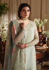 Formal Collection - Zoya & Fatima - Festive Drop II - MAHNUR