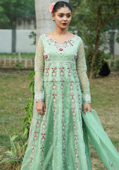 Formals - Zar - Riwaayat Unstitched 26 - WF-Z#005 - Nayab