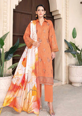 Lawn - Bin Rashid - Andaaz - Premium 25 - D#05