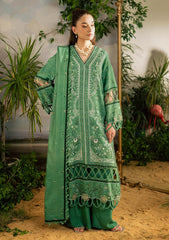 Winter - Mahnur - Kaia 25 - Slub Linen - KSL#05