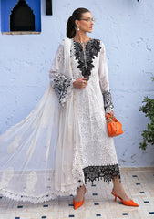 Lawn - Maria B - Voyage à Luxe - MBV25#5A