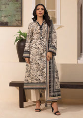 Lawn - Lakhany - Summer Prints - Unstitched 25 - LG-MM-0248