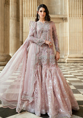 Formals - Maria B - Soiree 25 - Unstitched Vol-01 - MWF#05