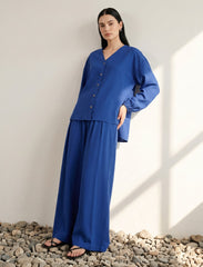 Pret - Moven - Co-Ords Set - Blue
