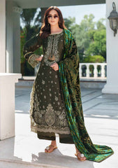 Winter - Parishay - Panache - Palachi Shawl 25 - PNE#05