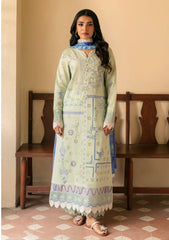 Lawn - Roheenaz - Aashiyana - Luxury 25 - RAL#07-A - Zumar