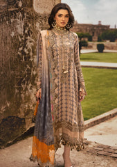 Formals - Charizma - Vasal 25 - Luxury Chiffon - Vol II - VSL#11