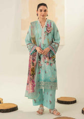 Lawn - Meerak - Solace Chikankari 26 - DL#07