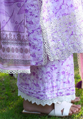 Lawn - Zyna - Luxury 25 - Sylia