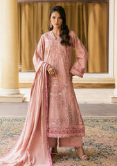 Winter - Elaf Premium - Luxury 25 - Karandi Edit - EWK#3A - DUSTYROSE