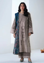 Winter - Freesia Premium - Noore 25 - Khaddar Edit - FSU#5679 - ANGEZA