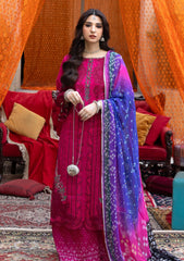 Lawn - Al Zohaib - BANDHANI - The Tales Of Jaipur 26 - BTJ#05