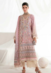 Winter - AJR Couture - Garden Whispers - Silk Edit 25 - GWS#05 - SERENYA