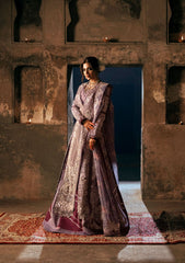 Formal Collection - Maryam Hussain - Gulaab 24 - JHIL MIL