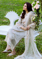 Lawn - Bin Ilyas - Freesia - Summer 25 - BFS#104-B