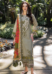 Lawn - Charizma - Naranji Volume 01 - CN5-07