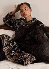 Lawn - Zara Shahjahan - Satori - Luxury 25 - ZSL#4A - SHIZUMI