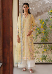 Lawn - Ayzel - The Whisper - Embroidered 26 - FROST