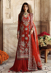 Formals - Akbar Aslam - Rang Mehal - Festive 25 - D#1607 - Zarbaft