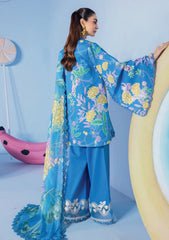 Lawn - M.Basics - Spring Summer 26 - MB-CUSV13#13B